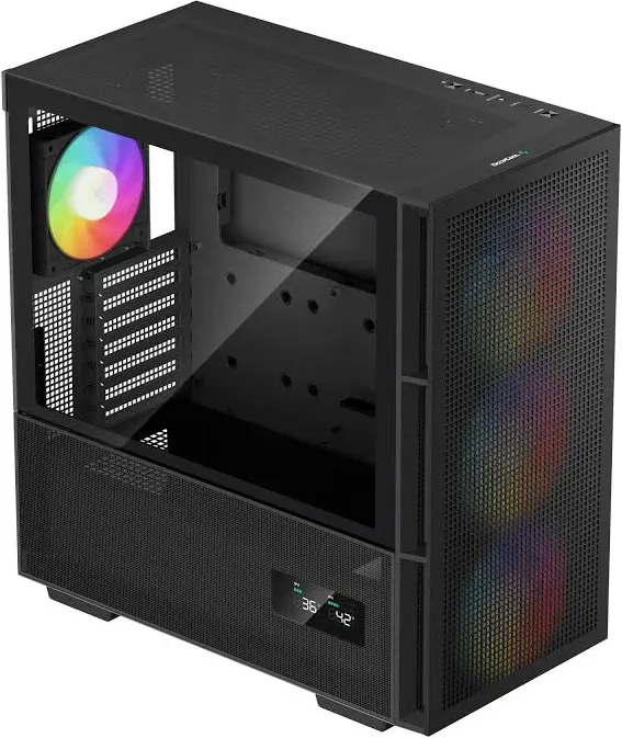 DeepCool CH560 Digital ATX RGB - vue 3