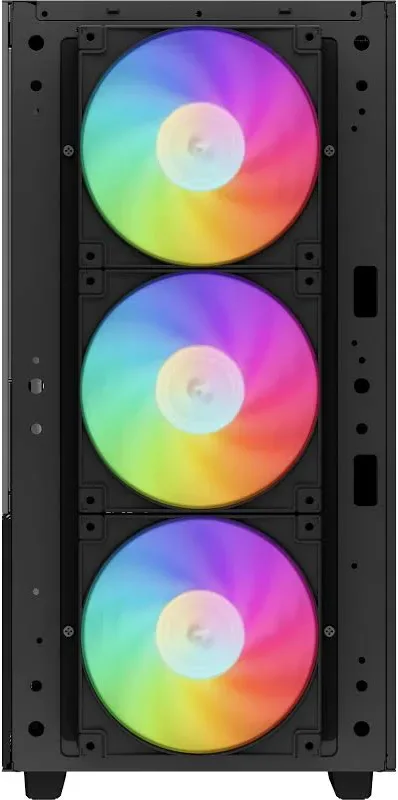 DeepCool CH560 Digital ATX RGB - vue 5