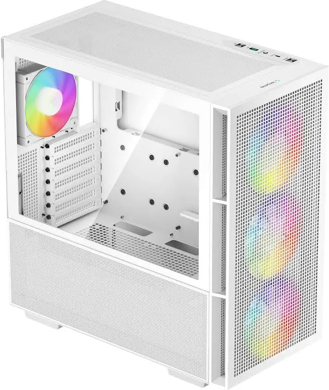 DeepCool CH560 mATX - vue 3