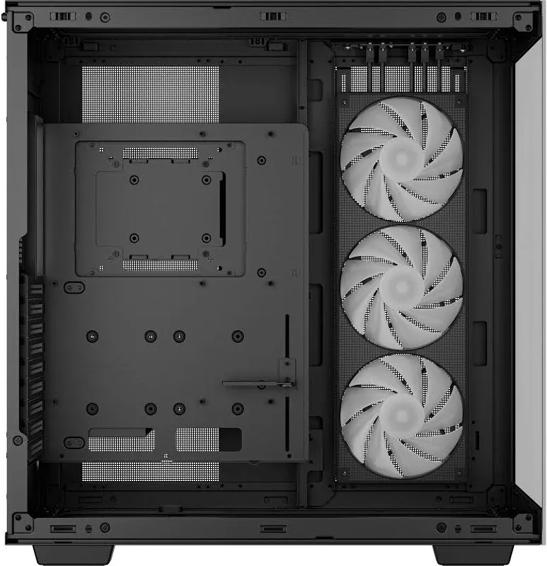 DeepCool CH780 ATX RGB - vue 3