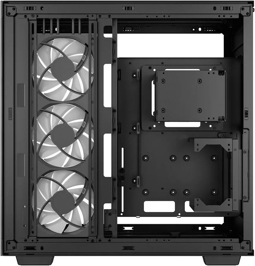 DeepCool CH780 ATX RGB - vue 4
