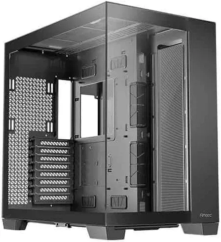 Deepcool CH780 E-ATX White - vue 5