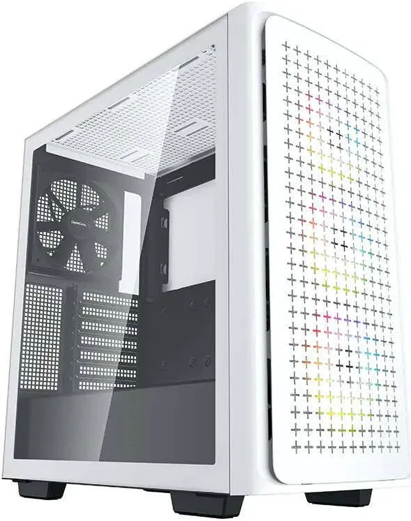 DeepCool CK560 ATX RGB - vue 2