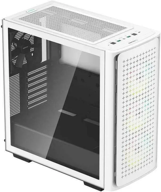 DeepCool CK560 ATX RGB - vue 3