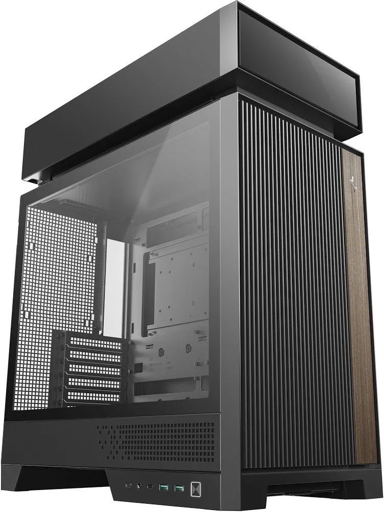 DeepCool CL660 mATX - vue 2