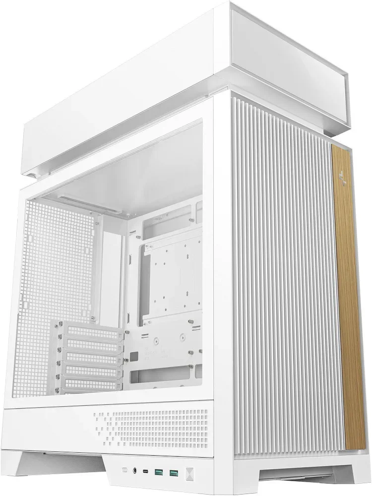 DeepCool CL660 WH mATX - vue 2