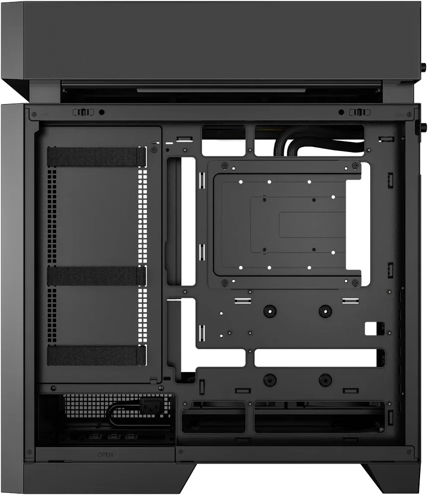 DeepCool CL6600 mATX - vue 5