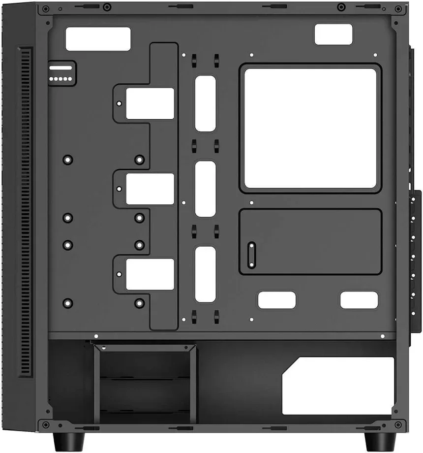 DeepCool Matrexx 55 Mesh ATX - vue 5