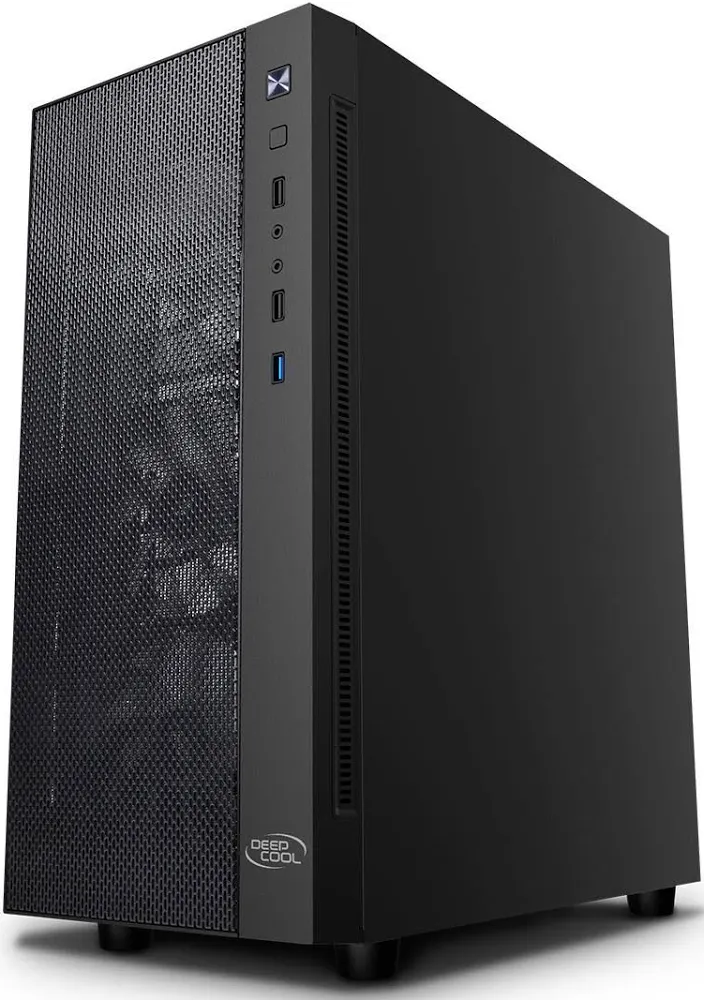 DeepCool Matrexx 55 Mesh ATX RGB - vue 2