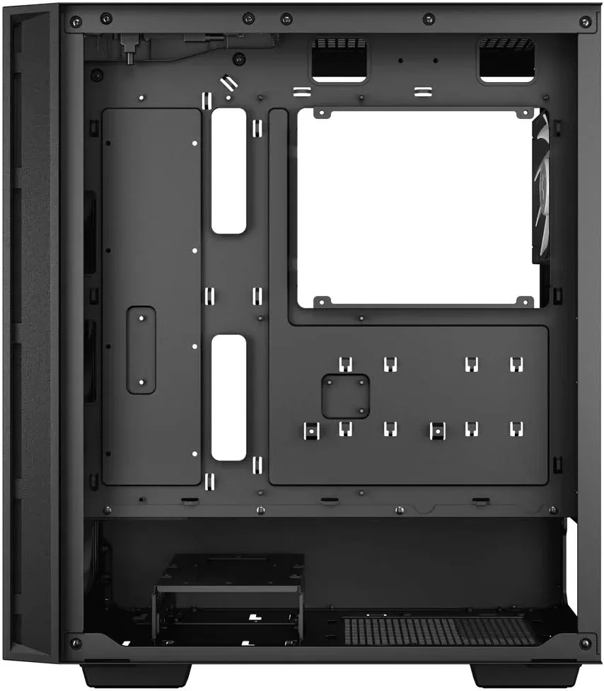 DeepCool Matrexx 55 Mesh V4 mATX - vue 4