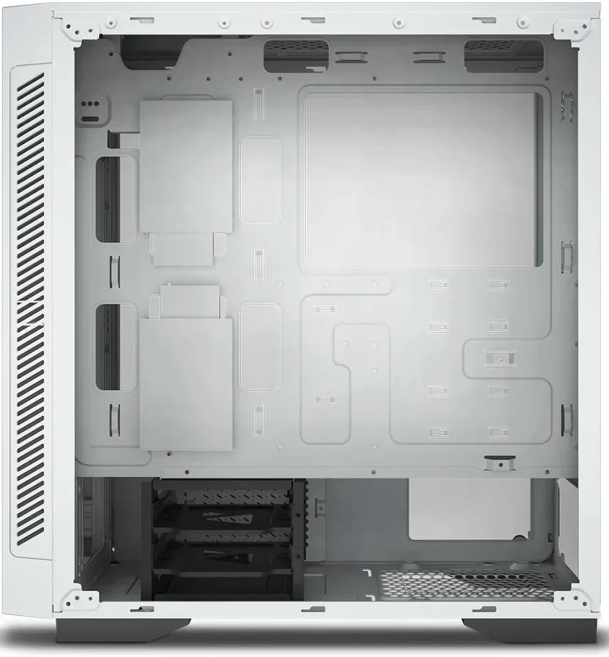 DeepCool Matrexx 55 V3 ATX RGB - vue 3