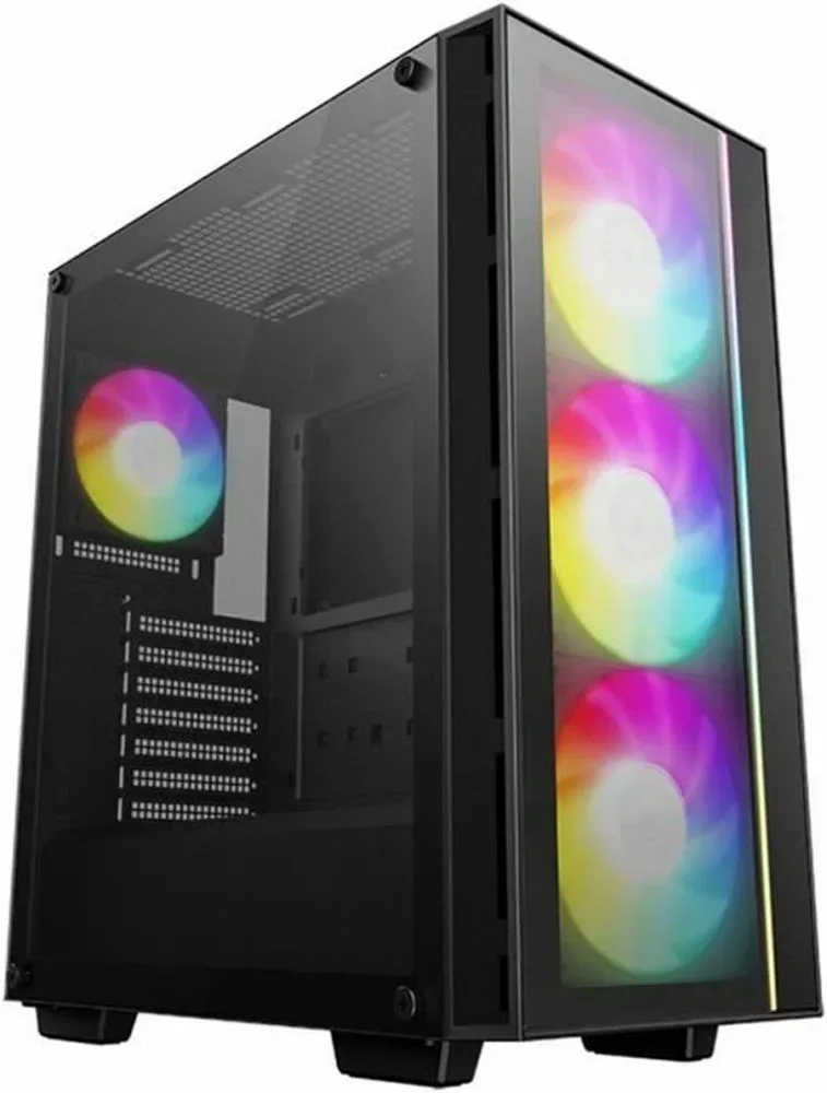 DeepCool Matrexx 55 V4 mATX - vue 2