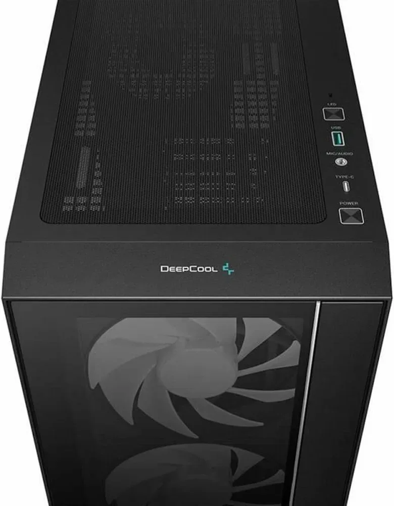 DeepCool Matrexx 55 V4 mATX - vue 5