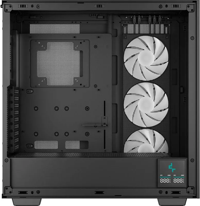 DeepCool MORPHEUS ATX - vue 4
