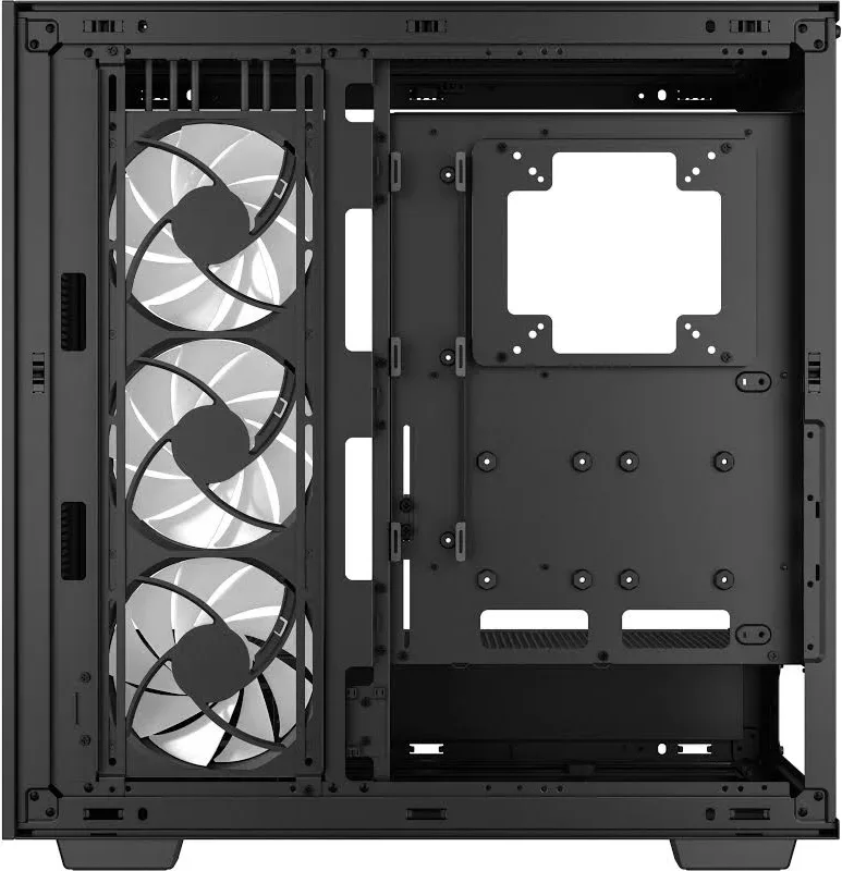 DeepCool MORPHEUS ATX - vue 5