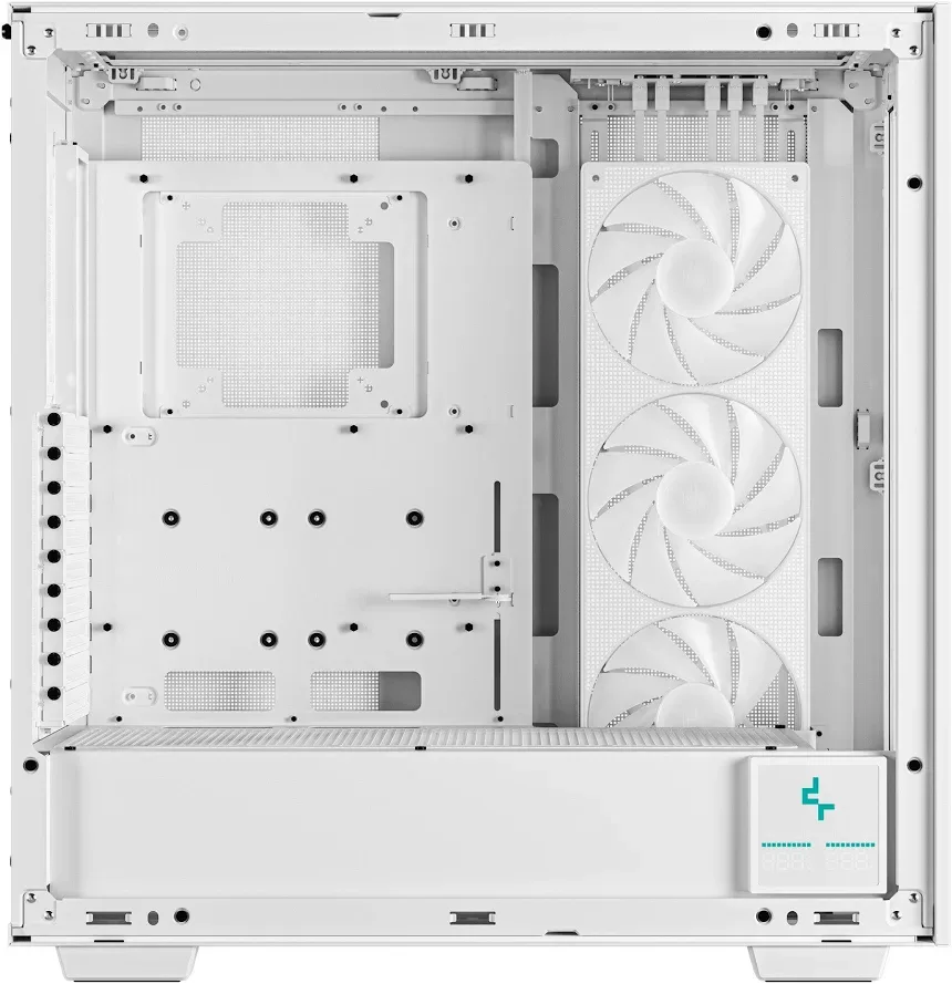 Deepcool Morpheus E-ATX White - vue 4