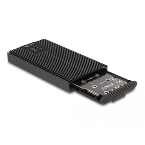 Delock USB Type-C Metal mITX - vue 2