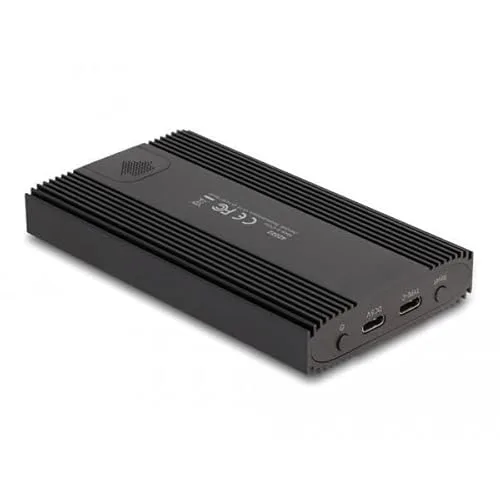 Delock USB Type-C Metal mITX - vue 3