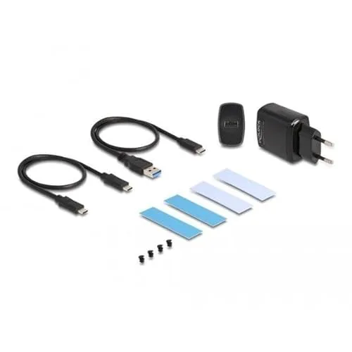 Delock USB Type-C Metal mITX - vue 4