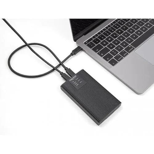 Delock USB Type-C Metal mITX - vue 5