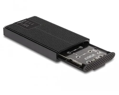 Delock USB Type-C Metal mITX