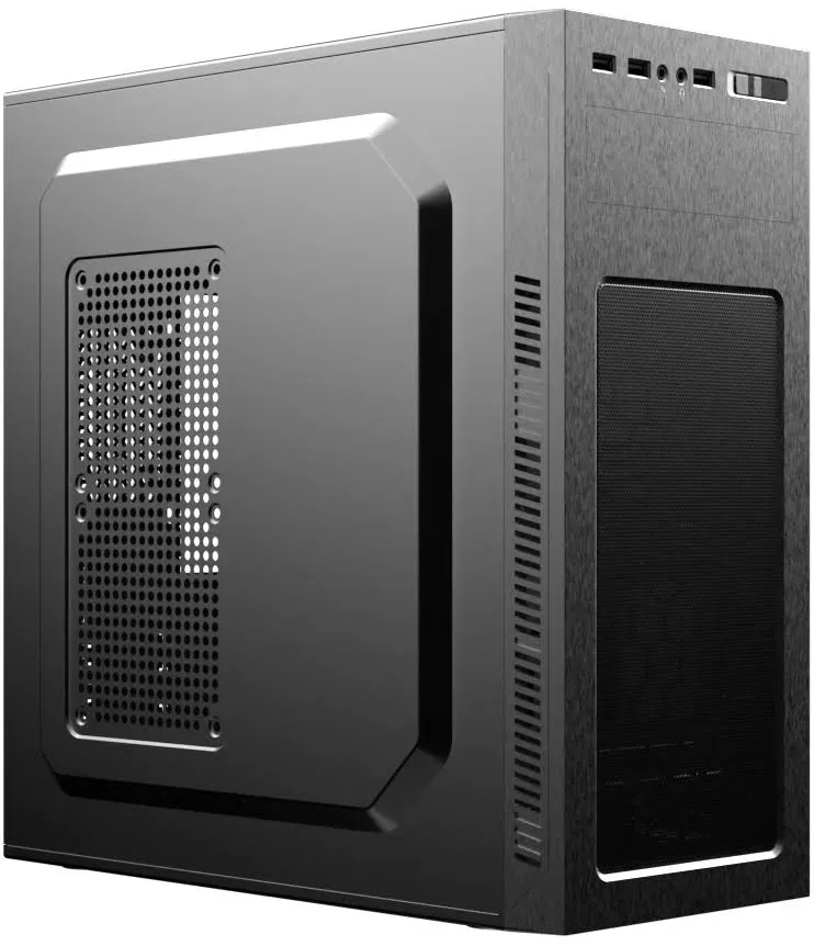DUST BLACK FORCE ATX - vue 2
