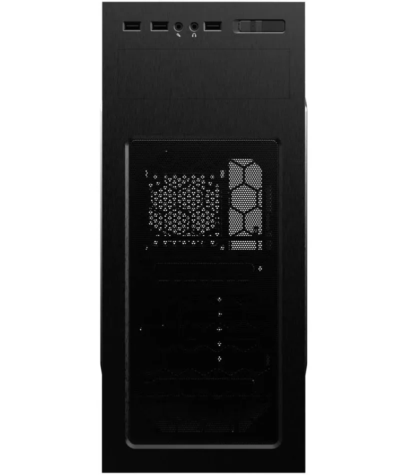 DUST BLACK FORCE ATX - vue 3
