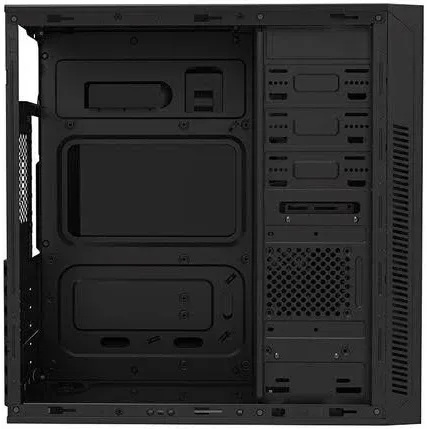 DUST BLACK FORCE ATX