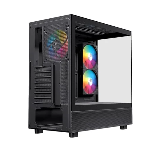 Einarex Prisma S500 ATX RGB - vue 7