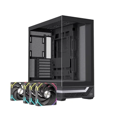 Einarex PRISMA S800 ATX RGB - vue 2