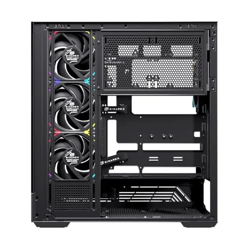 Einarex PRISMA S800 ATX RGB - vue 6