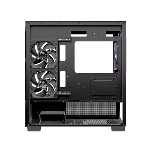 Einarex PRISMA SM501D mATX RGB - vue 5