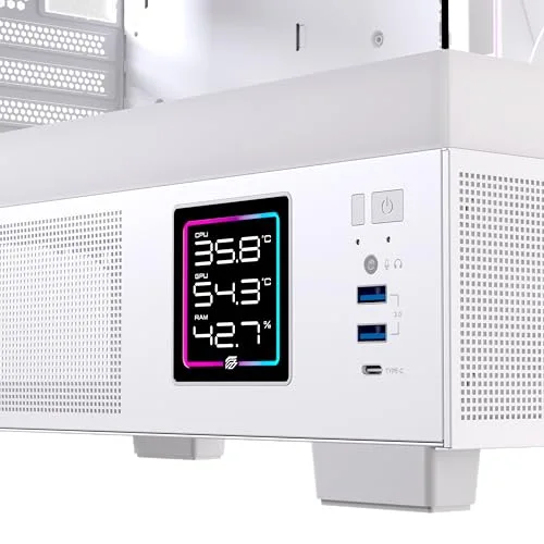 Einarex PRISMA SM501D mITX RGB - vue 6