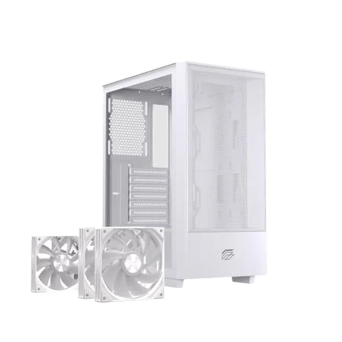 Einarex PULSE P100 ATX RGB - vue 2