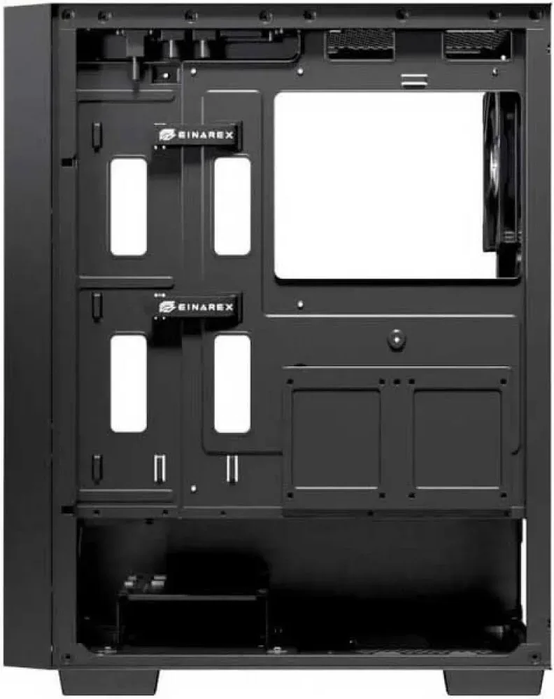 Einarex Pulse P100 Core ATX - vue 3