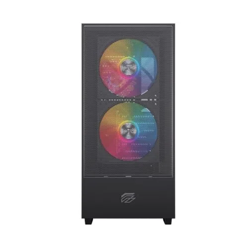 Einarex Pulse P100 RGB ATX - vue 4