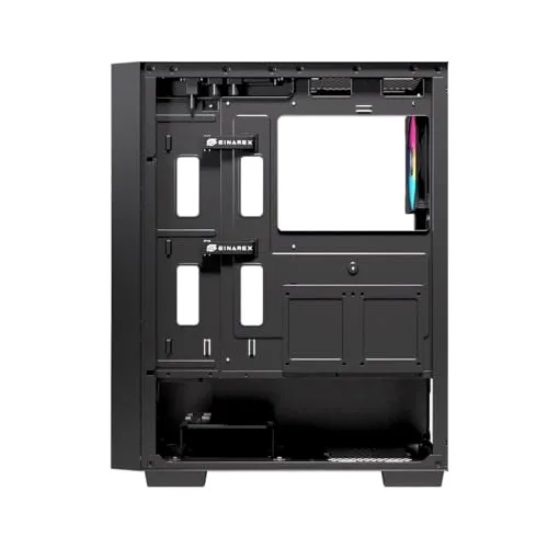 Einarex Pulse P100 RGB ATX - vue 5