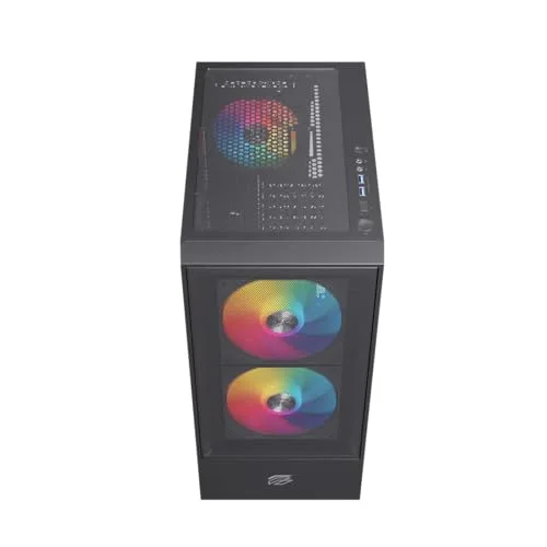 Einarex Pulse P100 RGB ATX - vue 6