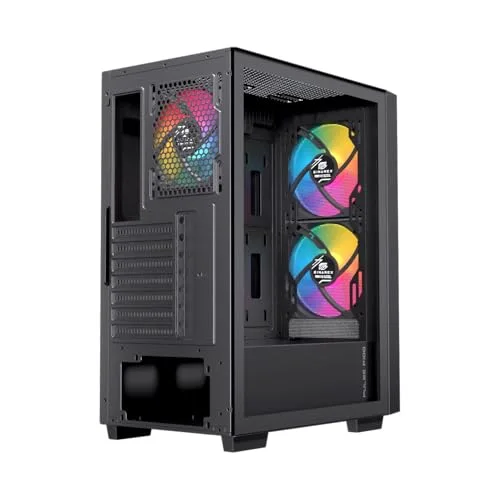 Einarex Pulse P100 RGB ATX - vue 8