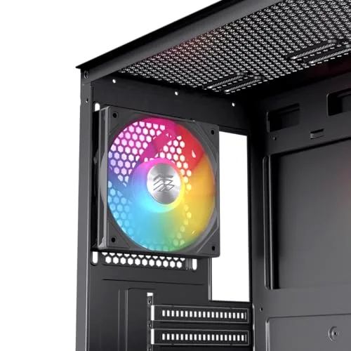 Einarex Pulse P100 RGB ATX - vue 9