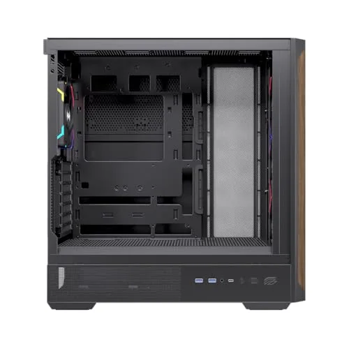 Einarex Pulse P800 ATX RGB - vue 3