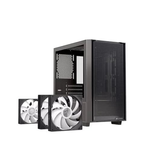Einarex PULSE PM150 mATX RGB - vue 2