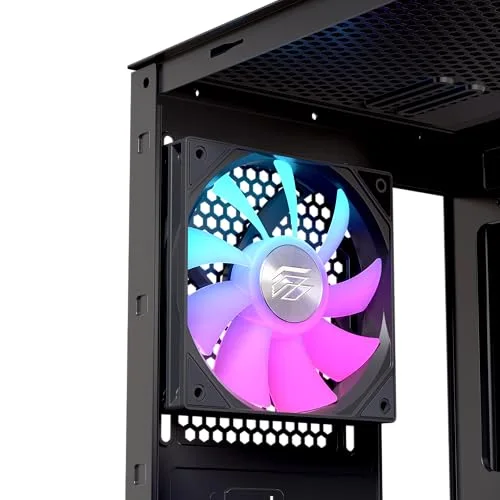 Einarex PULSE PM150 mATX RGB - vue 8