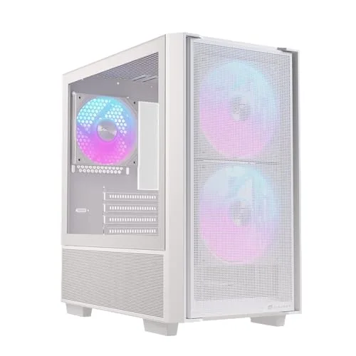Einarex PULSE PM150 mATX RGB White