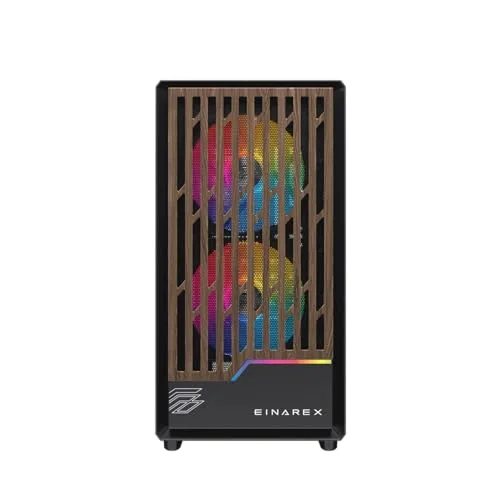 Einarex PULSE PM400 mATX RGB - vue 4