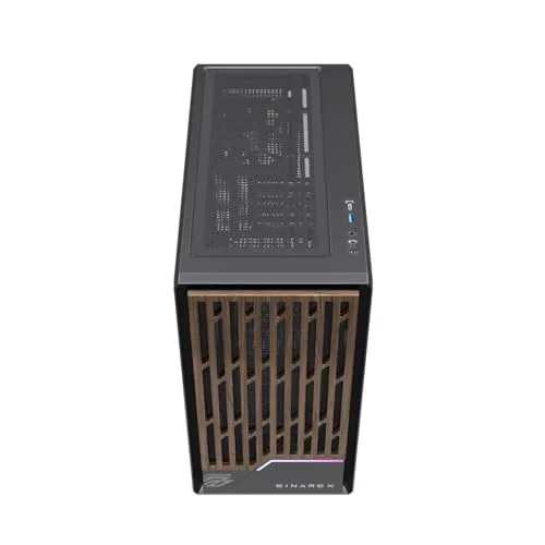 Einarex PULSE PM400 mATX RGB - vue 6
