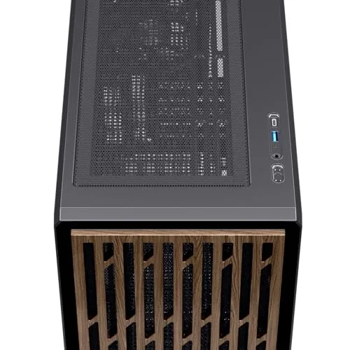 Einarex PULSE PM400 mATX RGB - vue 7