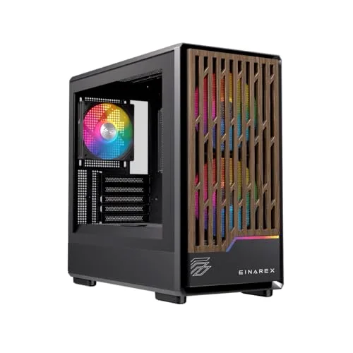 Einarex PULSE PM400 mATX RGB