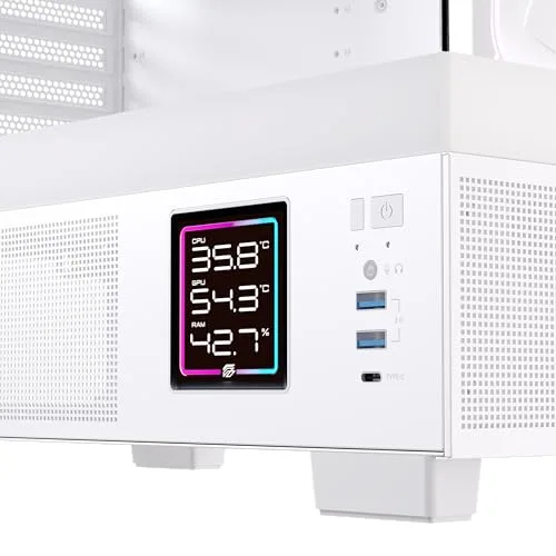 Einarex S501D ATX RGB - vue 6