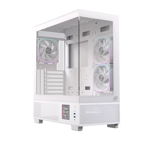 Einarex S501D ATX RGB